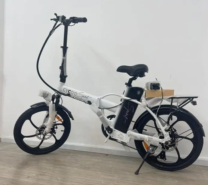 aspir e bike