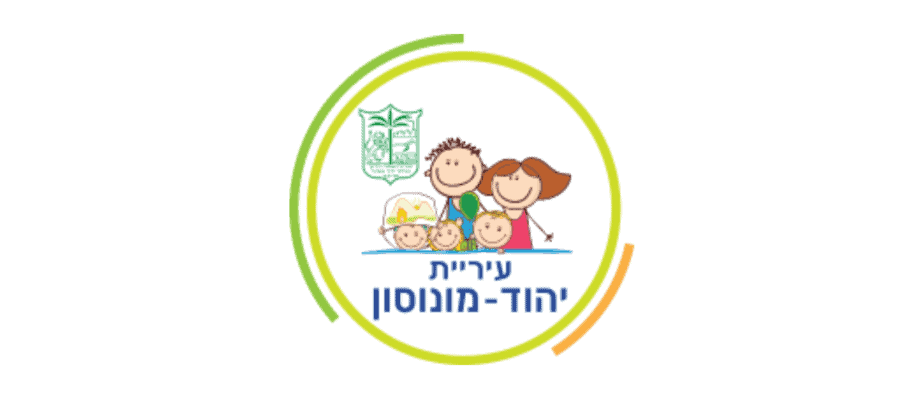 לוגו עיריית יהוד