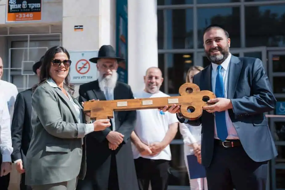 צילום איתמר אריאלי. עיריית גני תקווה1
