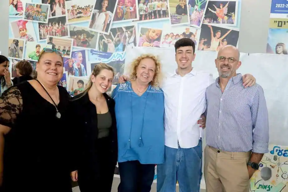 צילום: מחלקת הנוער והצעירים, עיריית קריית אונו
