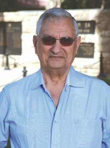 שאול ציטה ציטיאט. צילום פרטי