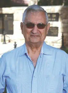 שאול ציטה ציטיאט. צילום פרטי