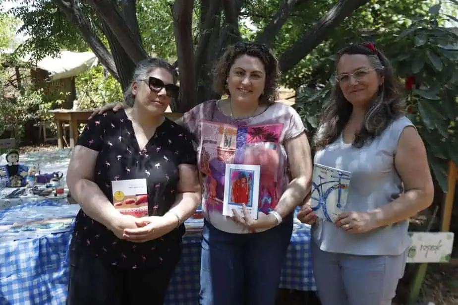 חוגגים את שבוע הספר בקריית אונו עם שלל אירועים. צילום: איתן אלחדז