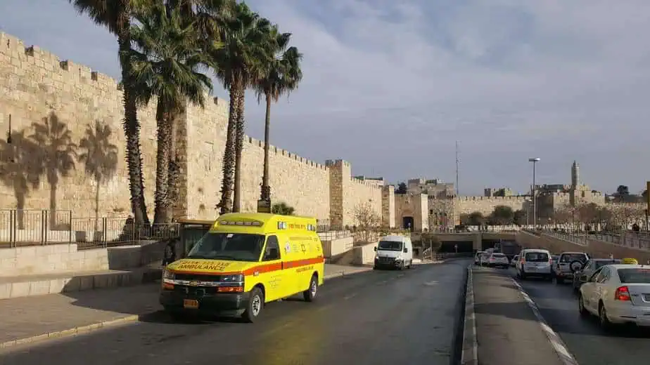 המלצות לצום מד"א צילום: דוברות מד"א