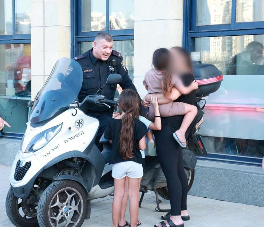 פסטיבל כוחות הביטחון באור יהודה. קרדיט: סטודיו ישראל