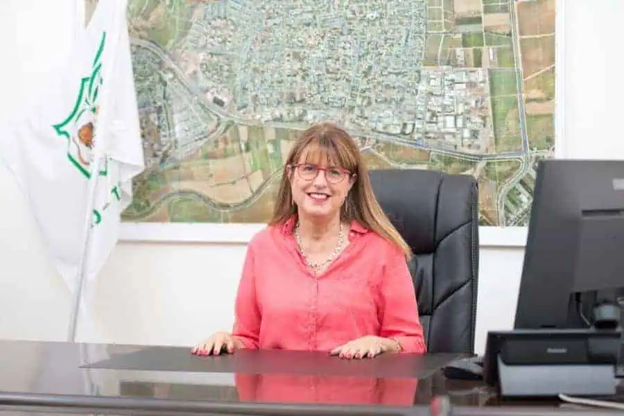 יעלה מקליס. צילום: דוברות יהוד מונוסון