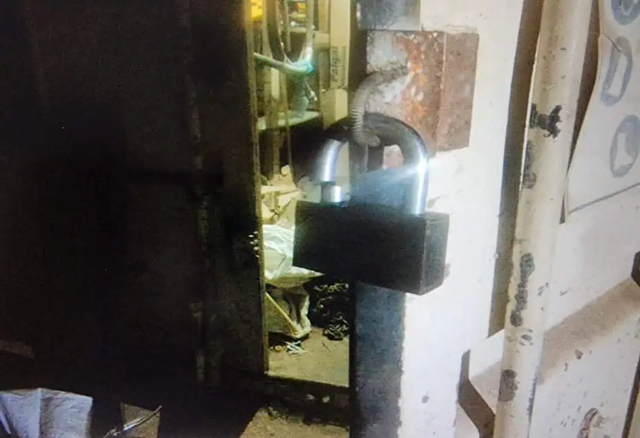 צילום: דוברות המשטרה