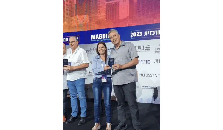 צילום: "מגדילים"