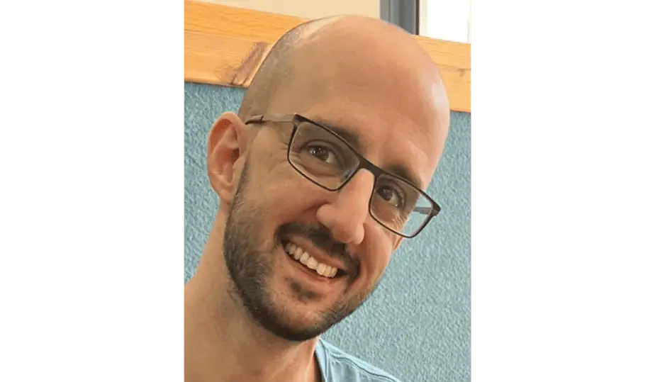 שלומי סבידיה ז"ל. צילום: עיריית גני תקווה