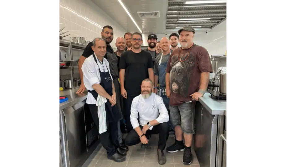 אטיליו אור יהודה. צילום באדיבות המקום