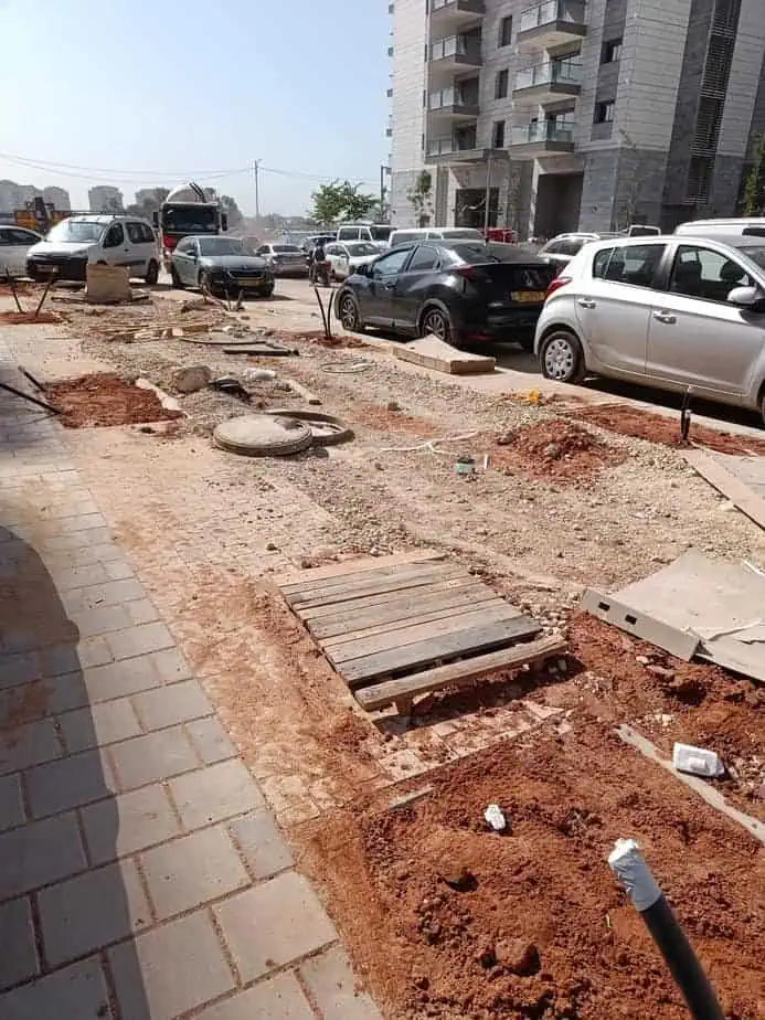 שכונת צומת סביון. צילום באדיבות התושבים
