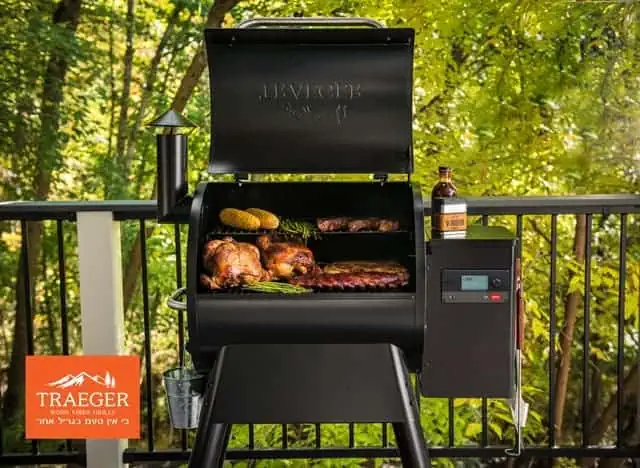 בסט לינקס קרדיט תמונה- Traeger- ברוך ברנרגרילים ומעשנות – חוויה קולינרית ללא מאמץ (1)