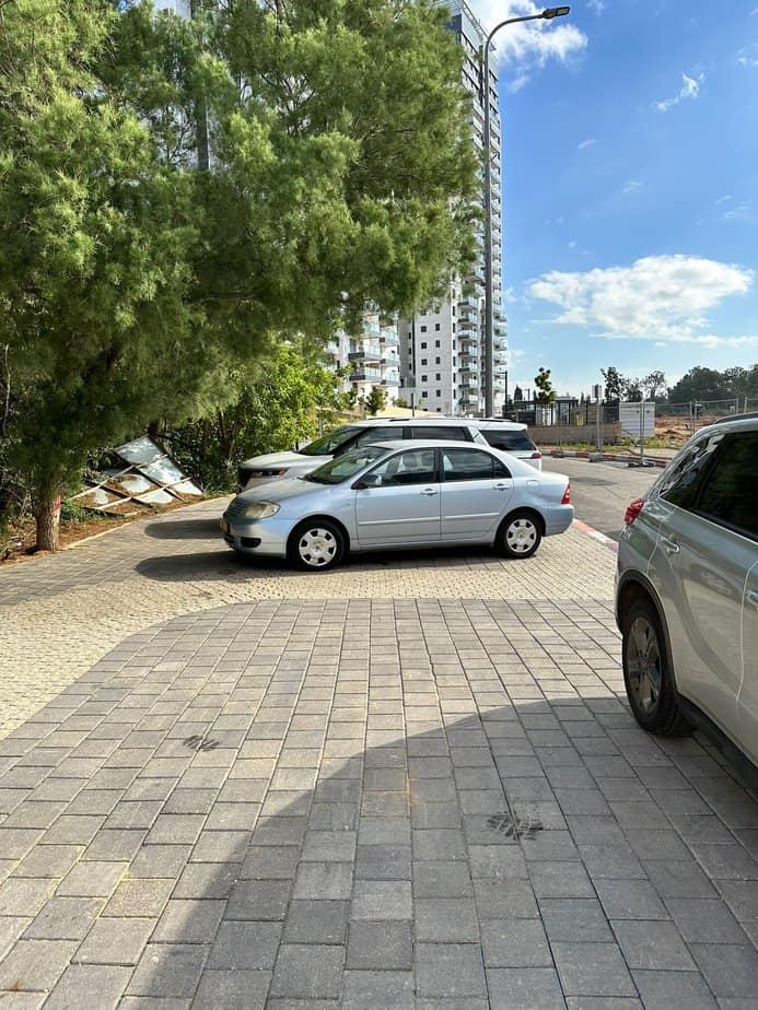 צילום באדיבות תושבי נאות אריאל קריית אונו