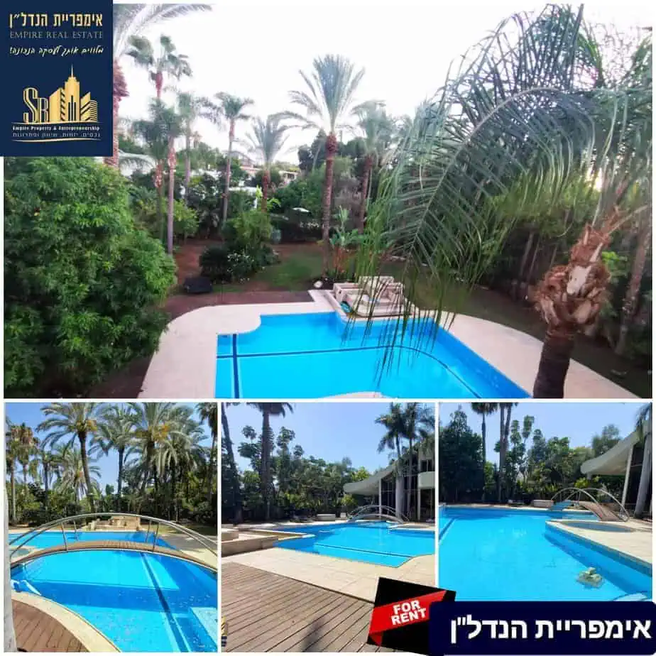 מכירה/השכרה בסביון. צילום: אימפריית הנדל"ן
