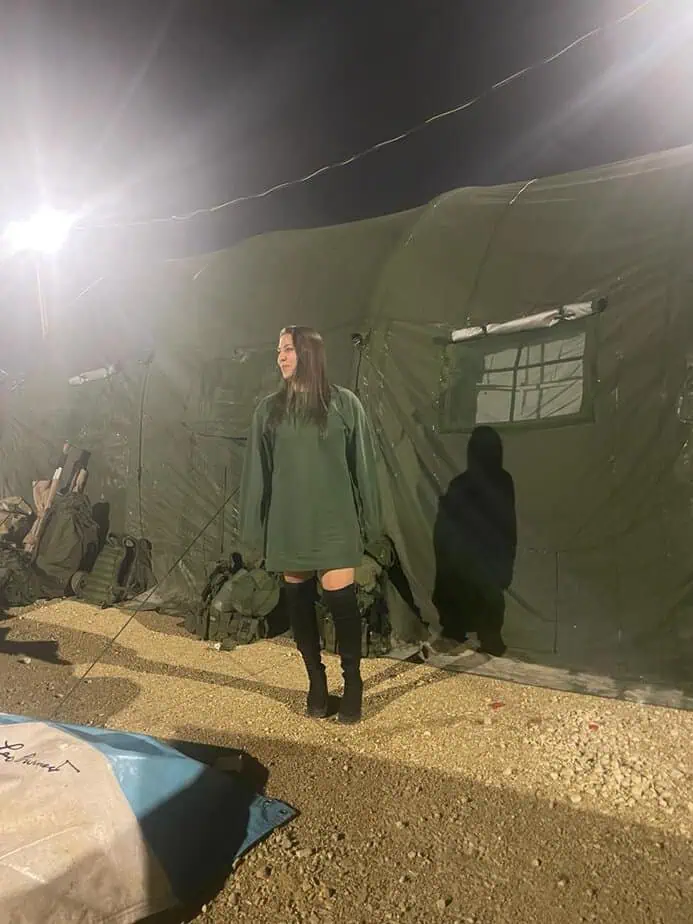 טל ברנשטיין. צילום פרטי
