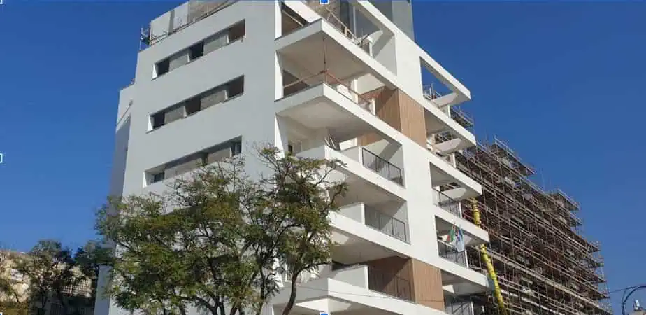 התחדשות עירונית דורון תמיר. צילום פרטי