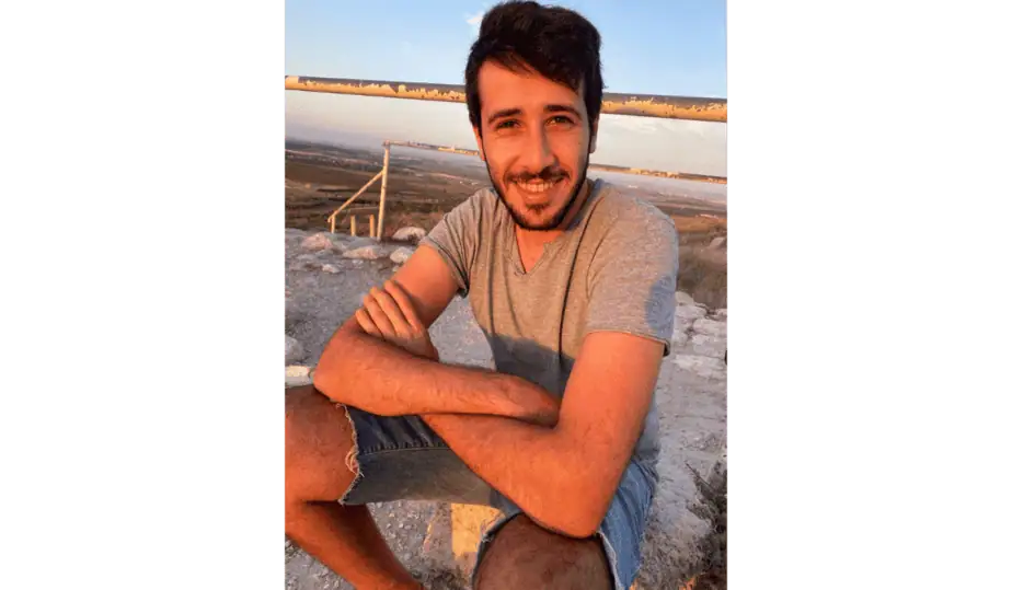 יואב לוי ז"ל. צילום: דובר צה"ל