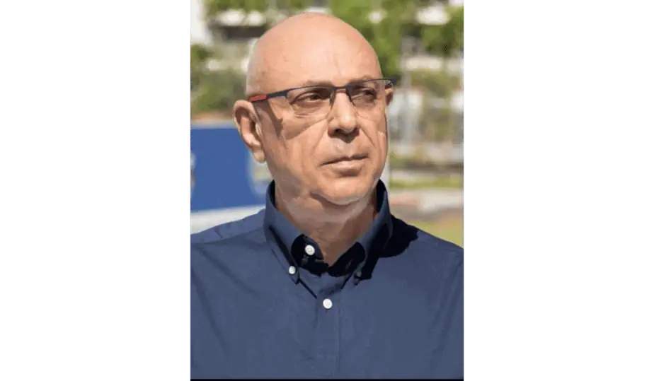 אמנון סעד. צילום:סשה בוש