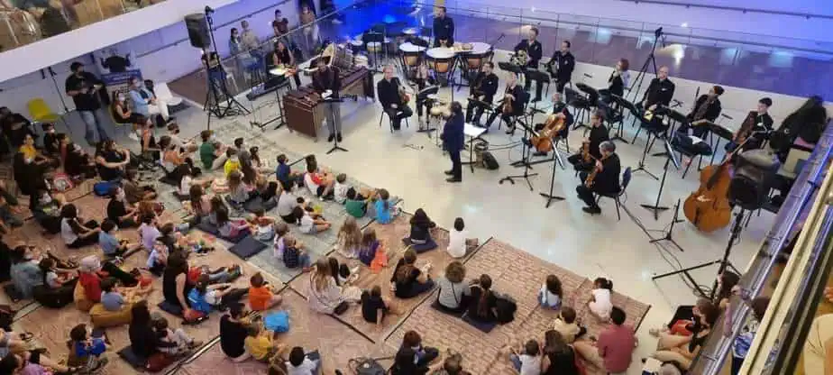 קרדיט: התזמורת הסימפונית הישראלית ראשון לציון.