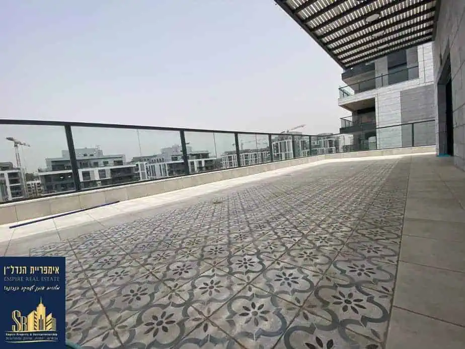 בית בפארק אור יהודה 3 צילום באדיבות אימפריית הנדלן