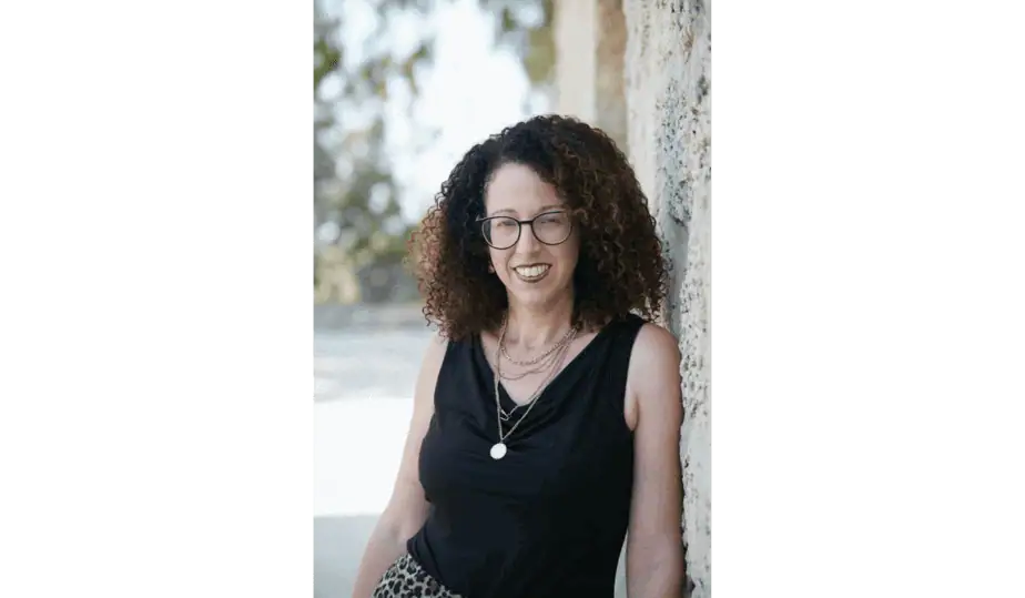 יפעת- ראש מנהל הנדסת תעשייה בחטיבת התעופה בתעשייה האווירית. צילום באדיבות התעשייה האווירית