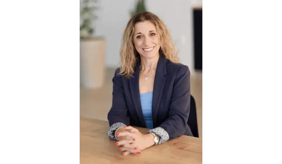 דליה לין נבחרה למנהלת מינהל החינוך בעיריית תל-אביב-יפו. צילום: דוברות עיריית תל אביב יפו