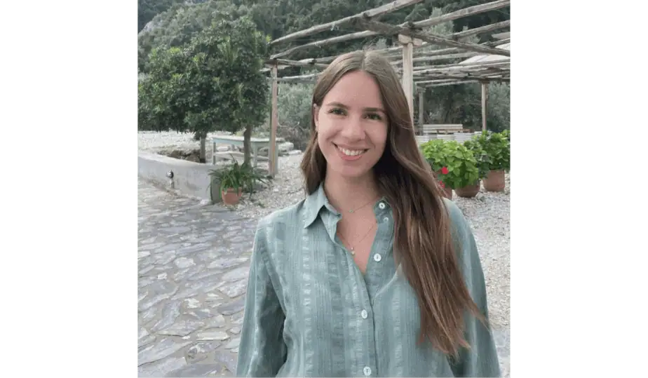 גאיה חליפה ז"ל. צילום באדיבות המשפחה