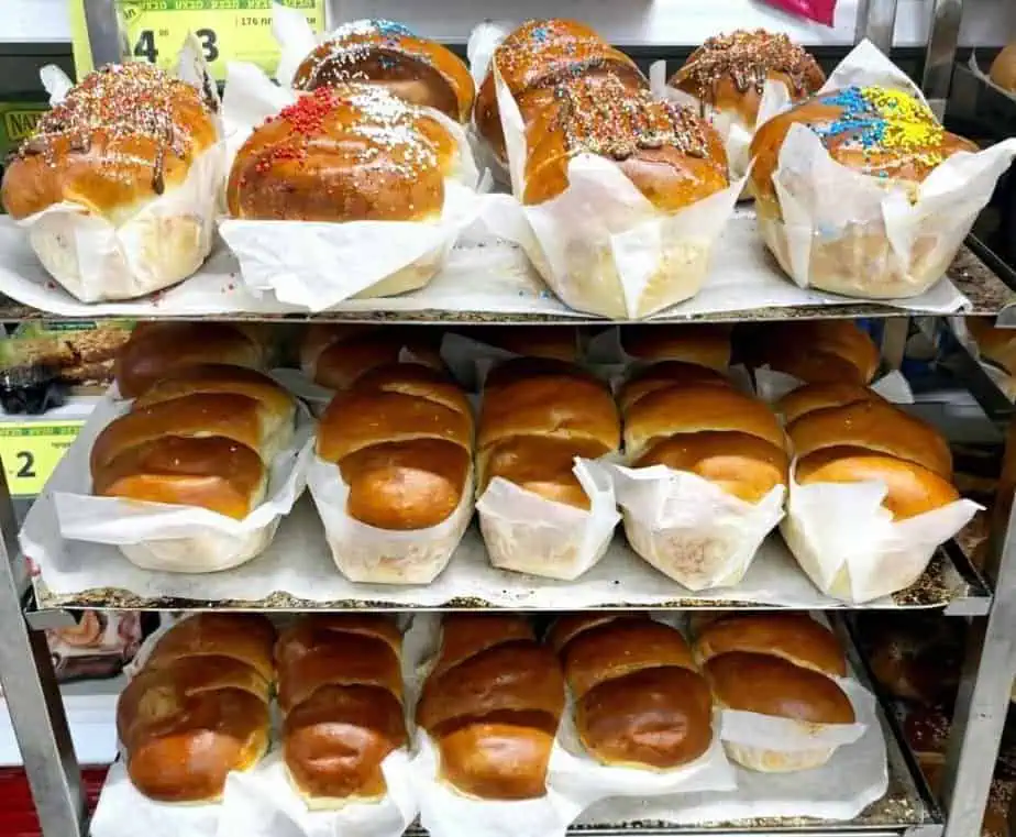 רשת סופר חביב. צילום באדיבות המקום