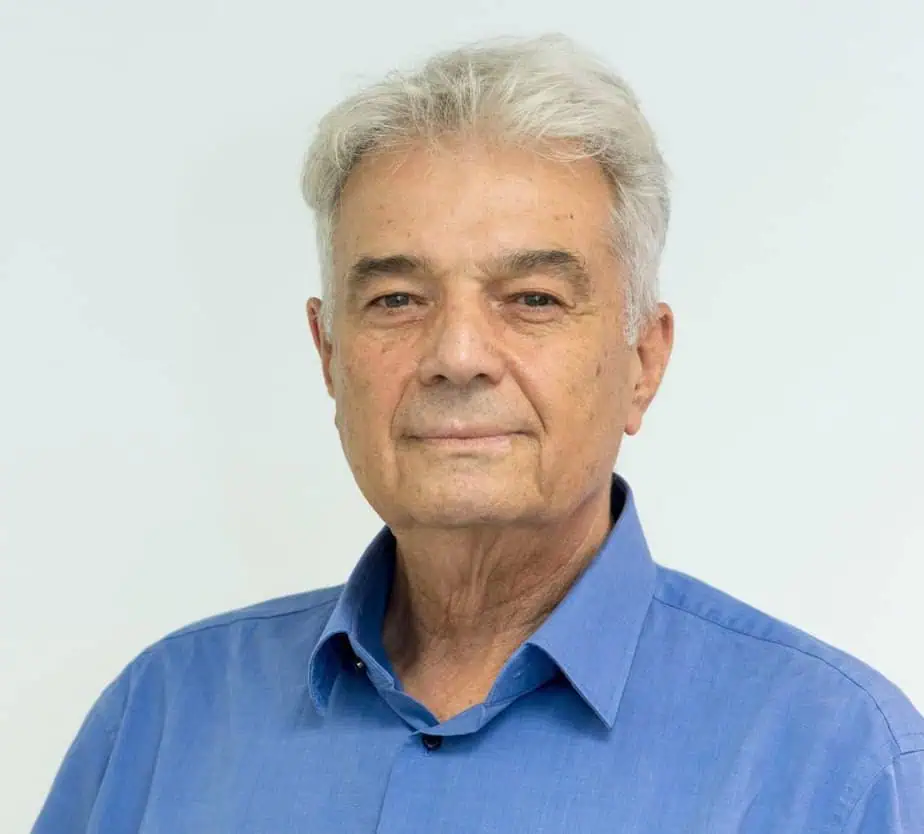 פרופ׳ גבריאל זייליג, ראש התכנית לתואר שני, הפקולטה למקצועות הבריאות, הקריה האקדמית אונו