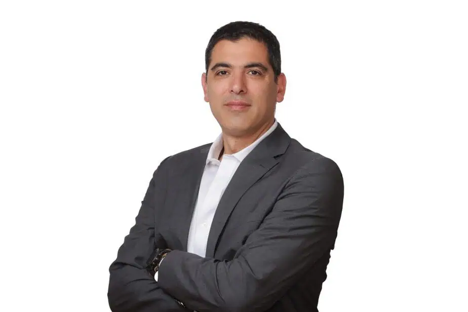 מורדי שבת מנכל ICR צילום אמיר לוי (1)