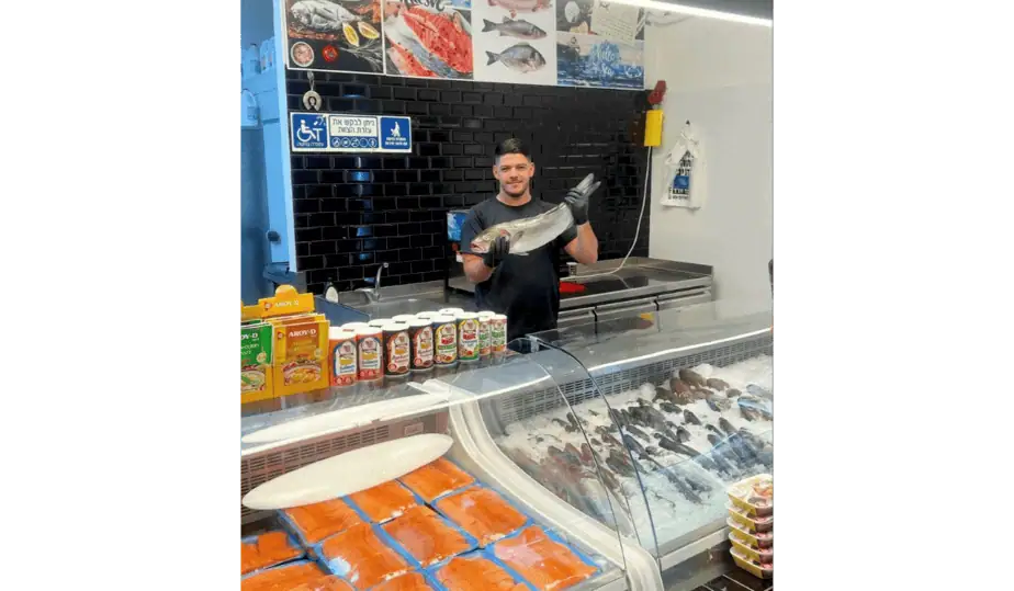 חוות דגים גבעת שמואל. צילום באדיבות המקום
