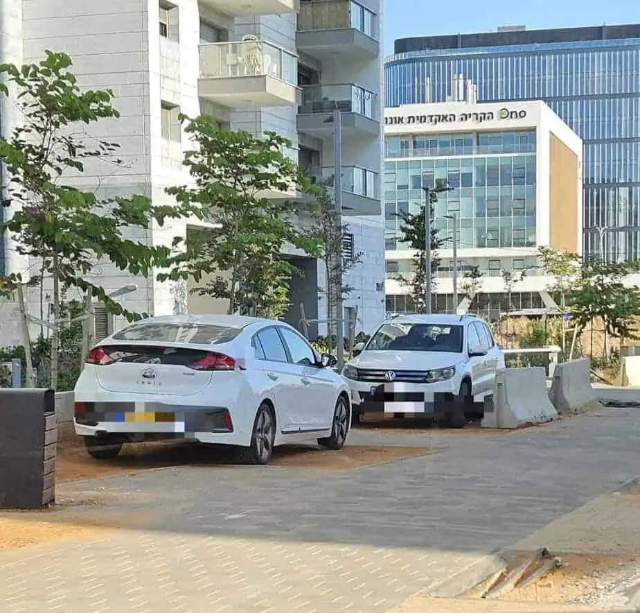 שכונת אונו הצעירה בקריית אונו. צילום באדיבות התושבים