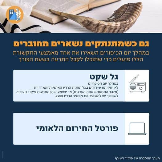 צילום: מערך ההסברה פיקוד העורף