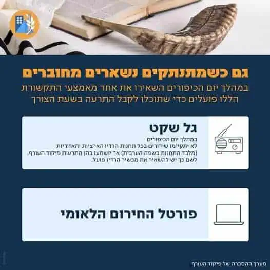 צילום: מערך ההסברה פיקוד העורף