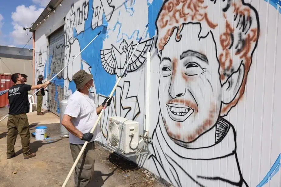 בן חורין אלכסנדר. צילום: גלעד קוולרצ'יקgilad 240923_93