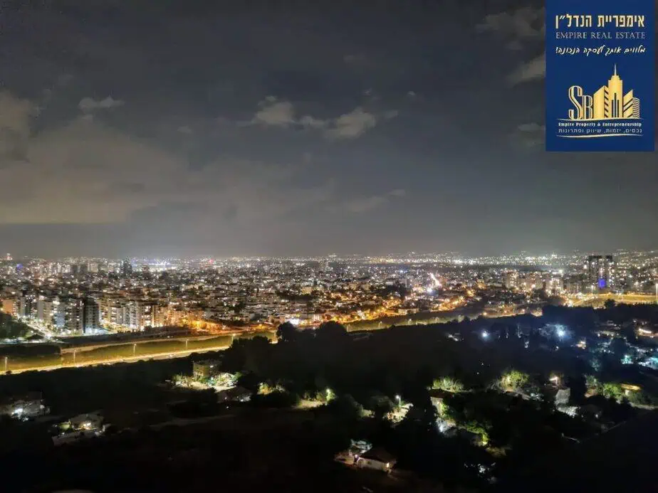 פנטהאוז 5 חד’ שהוסב ל4 צילום באדיבות אימפריית הנדל”ן