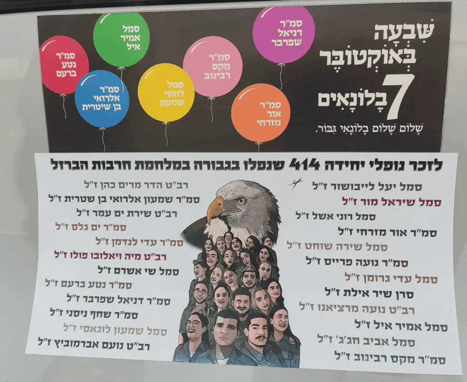 הנופלים מהגדוד