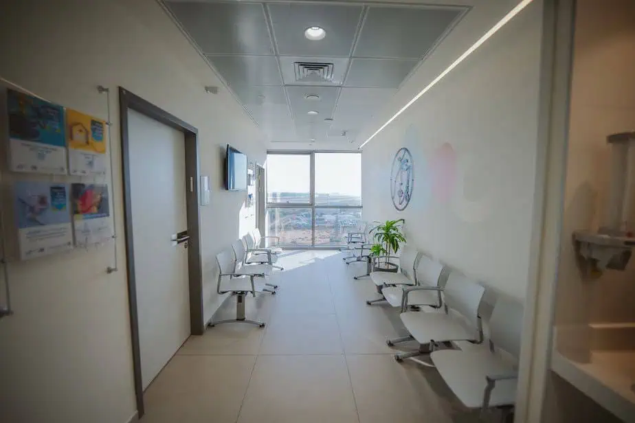 מרכז רפואי חדשני של כללית ביג יהוד. צילום: עידן סבח