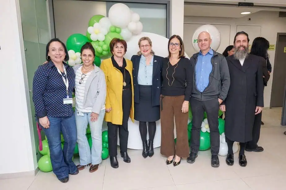 מרכז רפואי חדשני של כללית ביג יהוד. צילום: עידן סבח