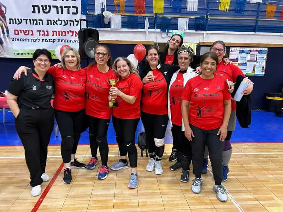נבחרת על יסודי, קרדיט המתנס העירוני יהוד מונוסון