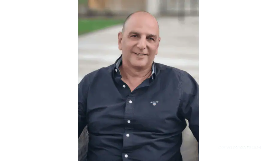 גיל גבריאל מונה למנכ"ל עיריית אור יהודה. צילום: דוברות עיריית אור יהודה