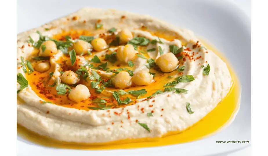 חומוסיות בבקעת אונו. צילום אילוסטרציה canva