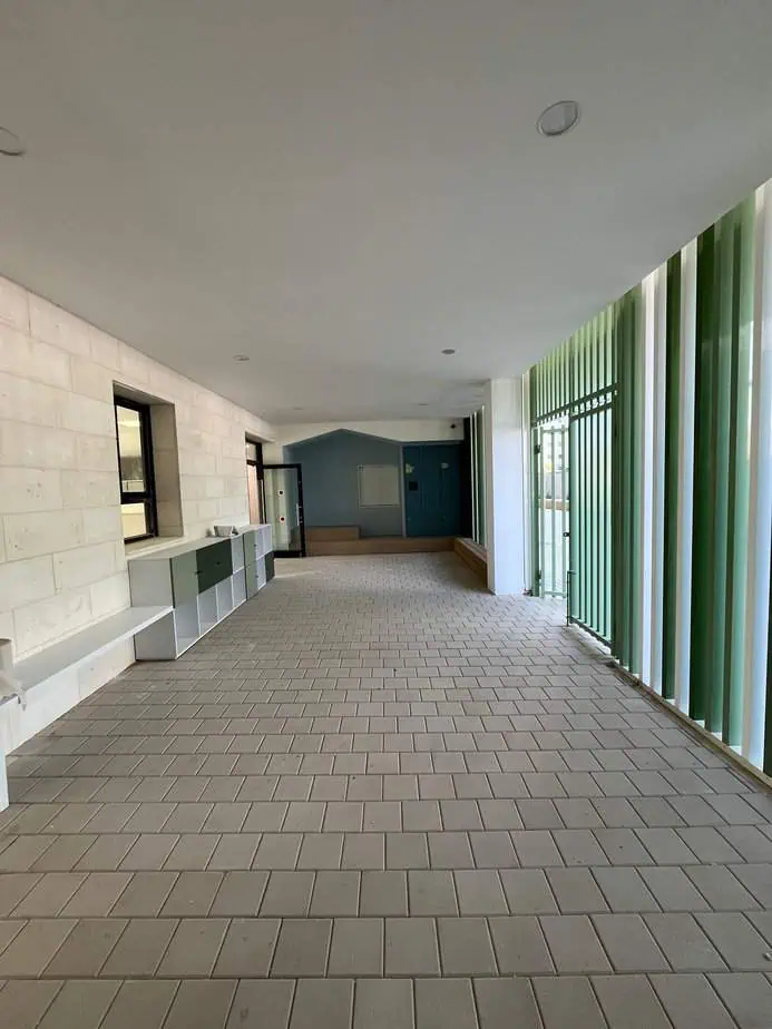 מתחם הגנים החדש בשכונת אונו הצעירה. צילום: דוברות עיריית קריית אונו