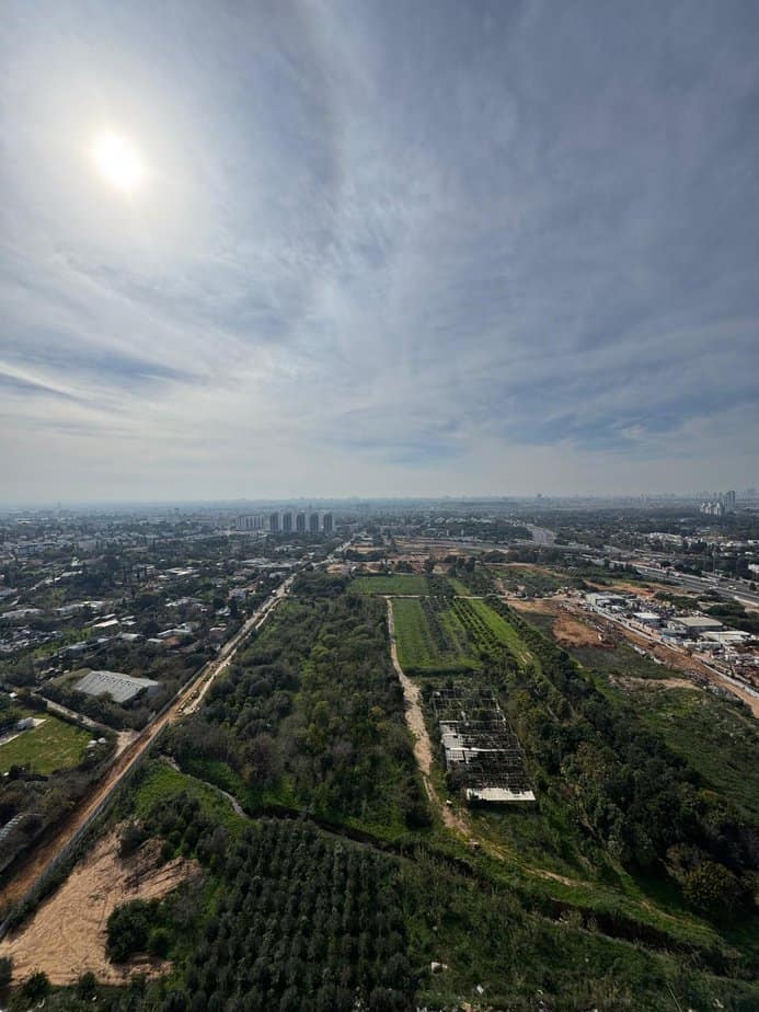 פנטהאוז למכירה/השכרה באומאמי קריית אונו צילום:מיכאל חסקל אל הנכס