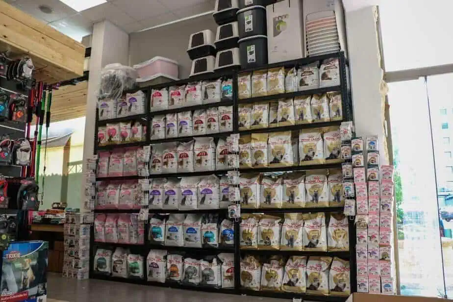 הום פט סנטר אור יהודה חנות חיות ענקית בבקעת אונו. צילום באדיבות המקום