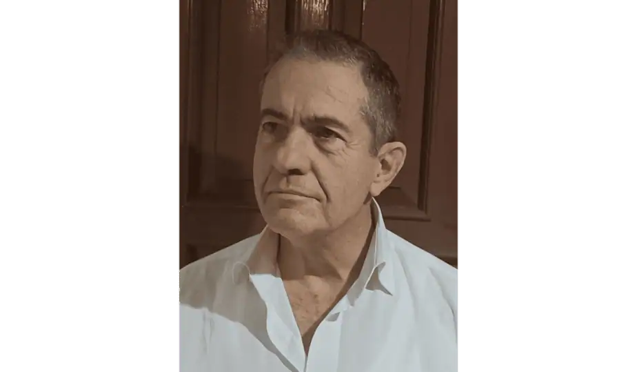 אריה ברנע. צילום פרטי