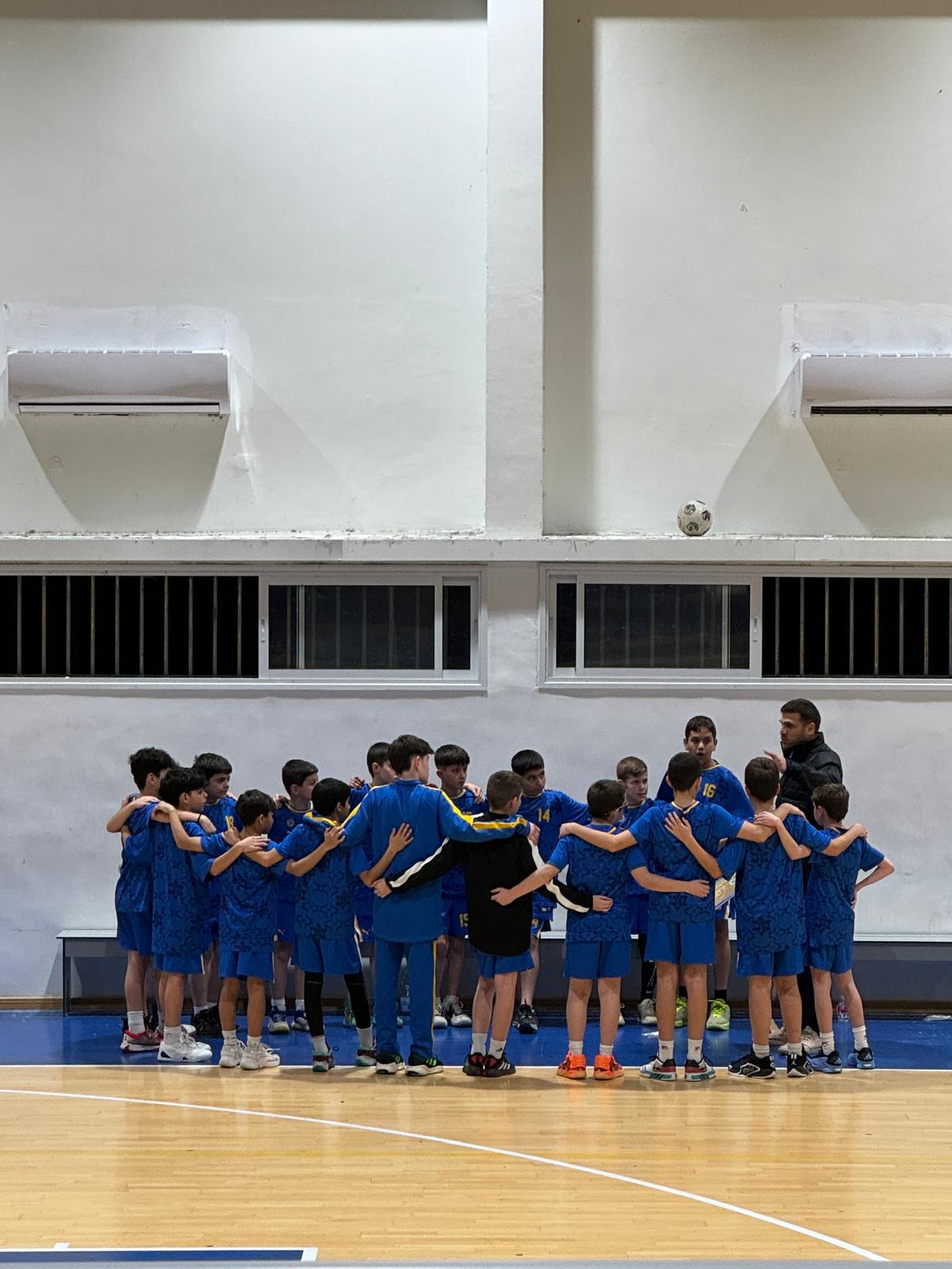 שני ניצחונות בשני משחקים. קט סל א'. באדיבות המועדון. 