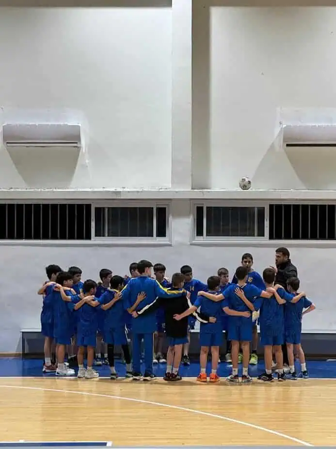 שני ניצחונות בשני משחקים. קט סל א'. באדיבות המועדון.