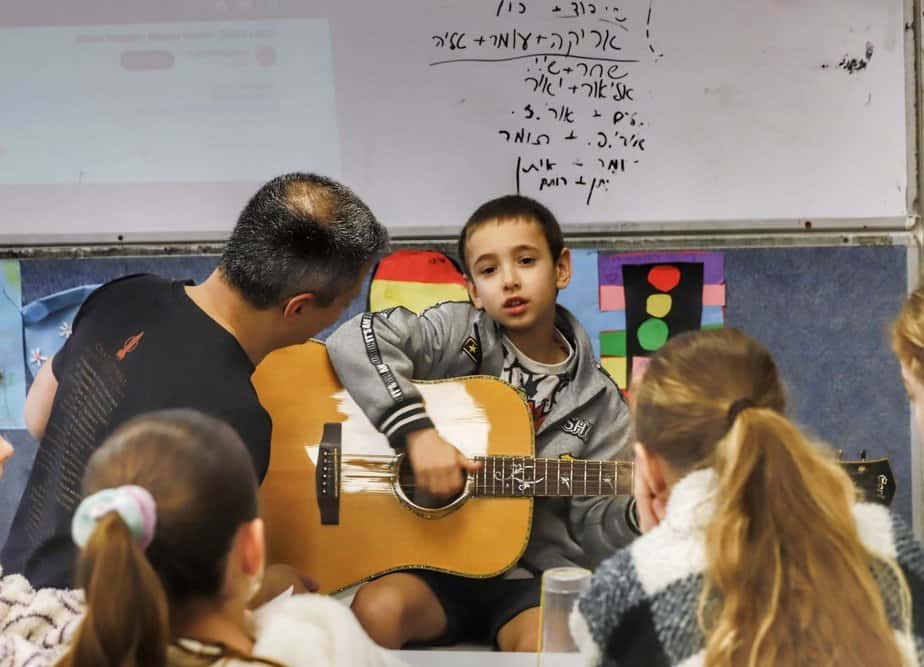 צילום: איתן אלחדז ברק