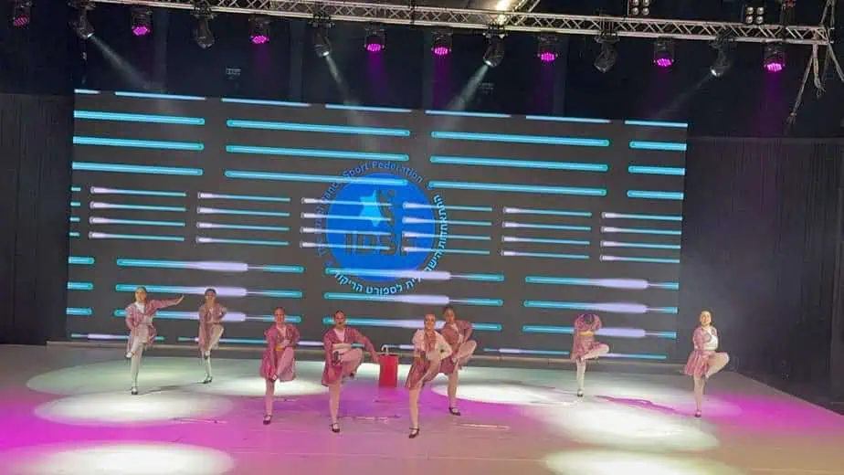 תחרות UTALENT. צילומים: "נפגשים" מרכזים קהילתיים